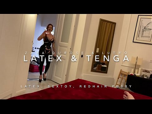 ❤️ Punapäine õepoolne õde latekskostüümis, keda kasuvend kuratab ️❌ Anaal video at et.milfnut-net.ru ️❤